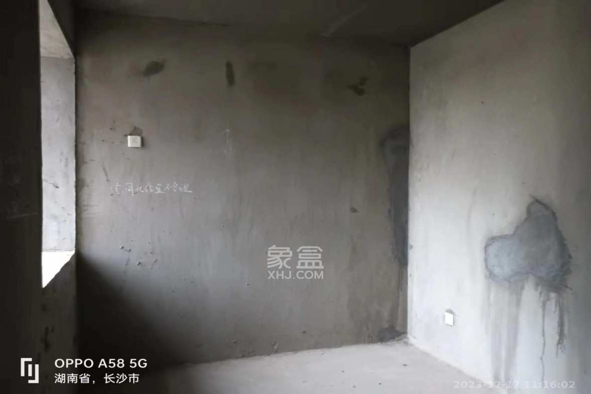 富兴嘉城（富兴汇中央）  2室2厅1卫    1200.0元/月室内图1