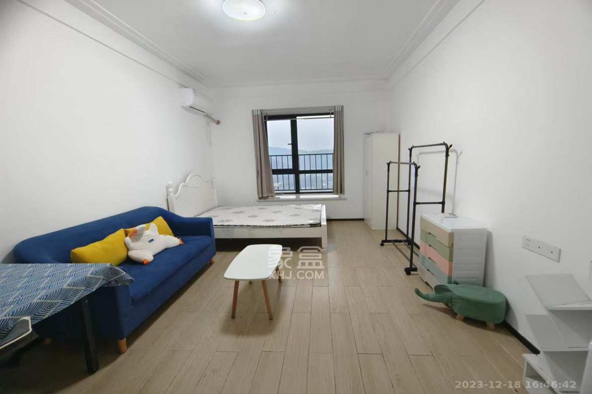 中海国际二期  1室1厅1卫    1200.0元/月 中海国际二期  1室1厅1卫    1200.0元/月室内图