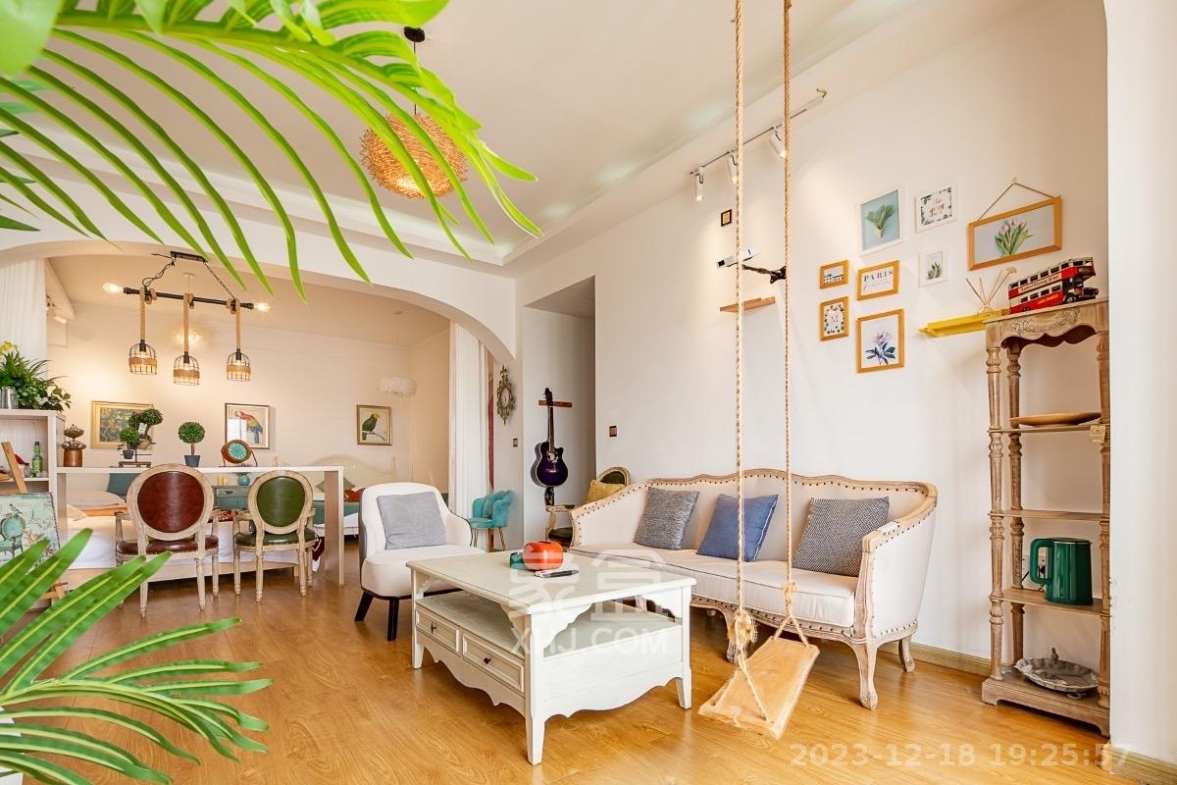 YO领域（领御大厦）  2室1厅1卫    3000.0元/月室内图1