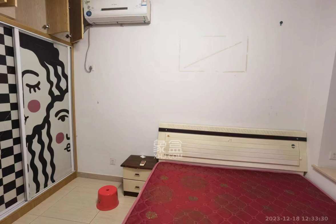 百纳广场（百纳公寓）  1室1厅1卫    2100.0元/月室内图