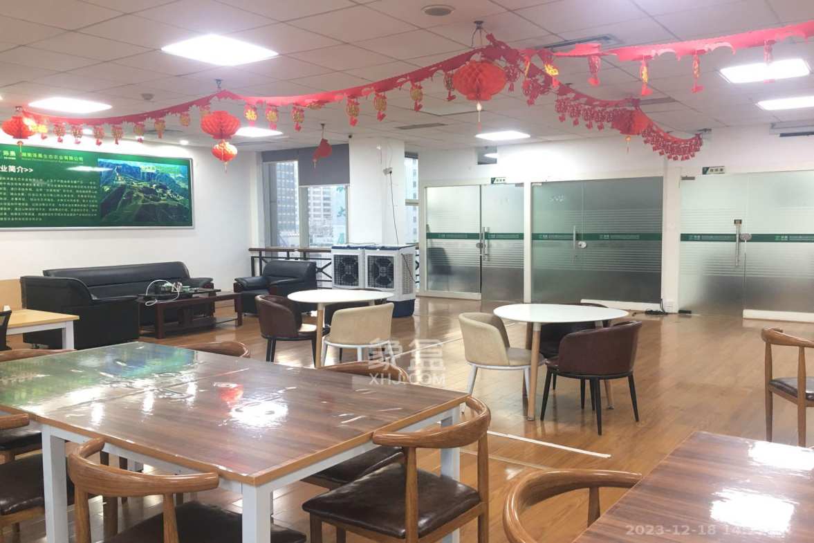 湖南文化大厦  4室2厅1卫   25000.00元/月室内图