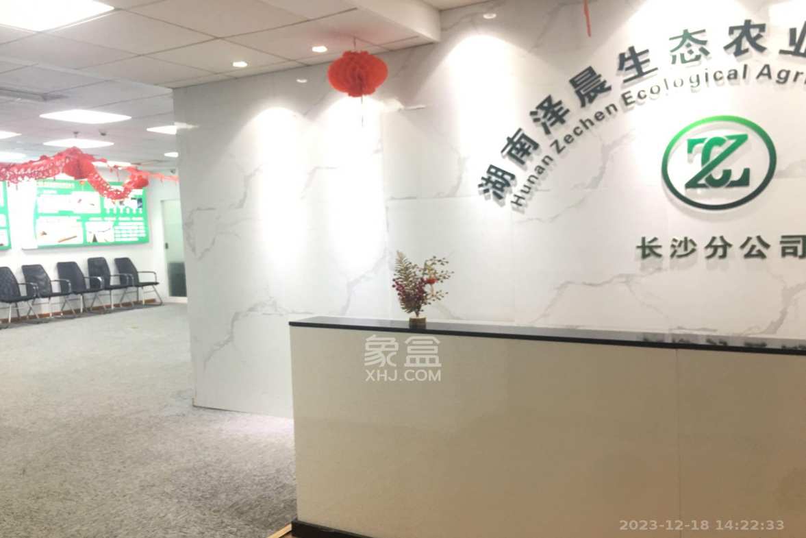 湖南文化大厦  4室2厅1卫   25000.00元/月室内图1