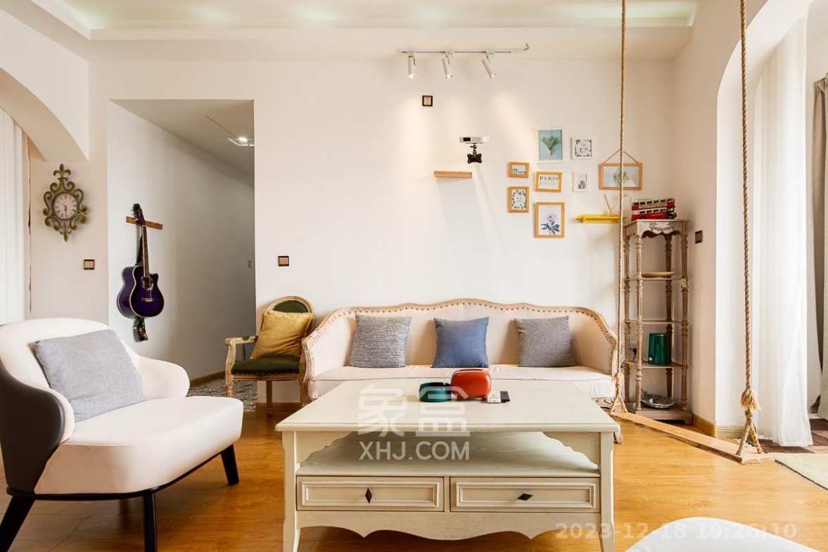 YO领域（领御大厦）  2室1厅1卫    3000.0元/月室内图