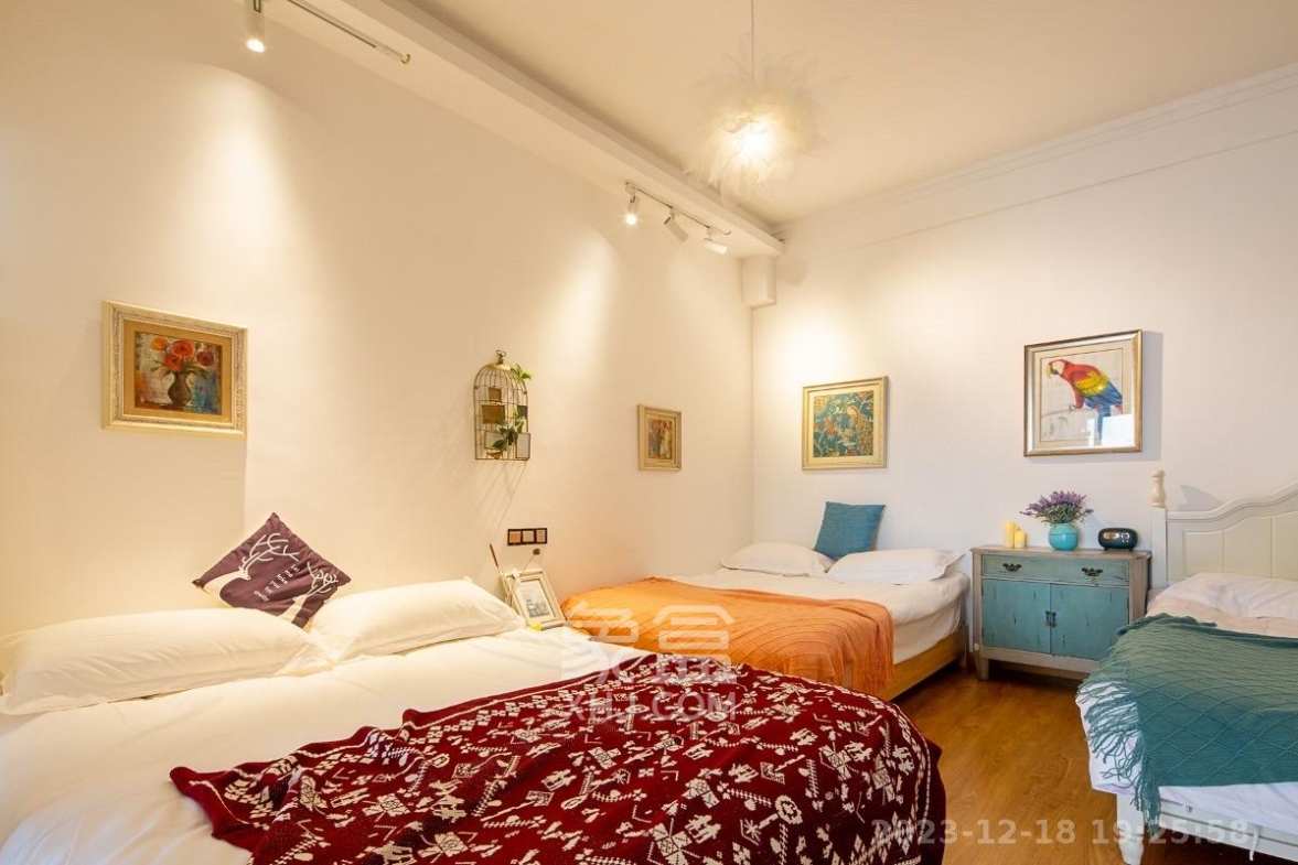 YO领域（领御大厦）  2室1厅1卫    3000.0元/月室内图