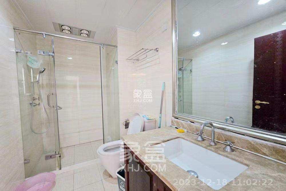 茂华禧都会  1室1厅1卫    2200.0元/月室内图