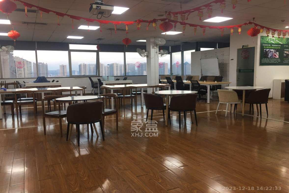 湖南文化大厦  4室2厅1卫   25000.00元/月室内图