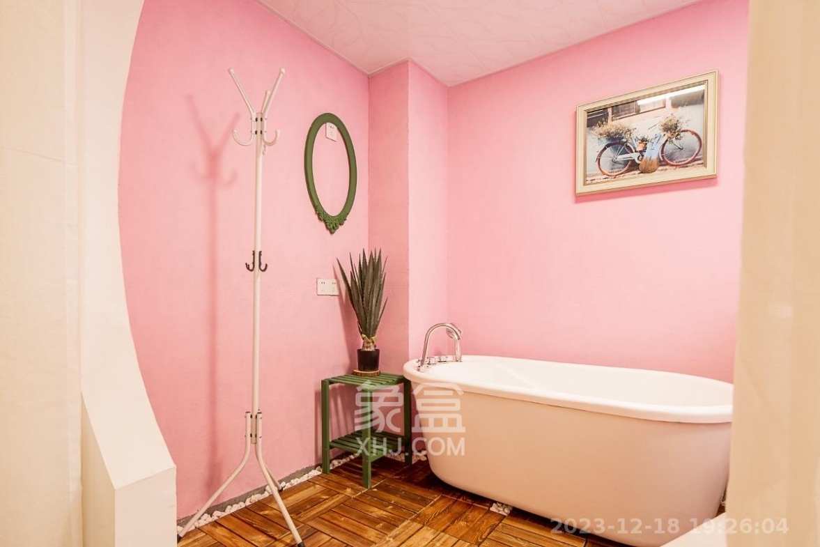 YO领域（领御大厦）  2室1厅1卫    3000.0元/月室内图