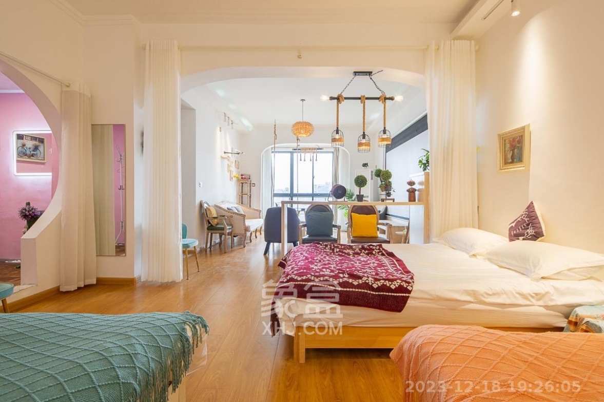 YO领域（领御大厦）  2室1厅1卫    3000.0元/月室内图