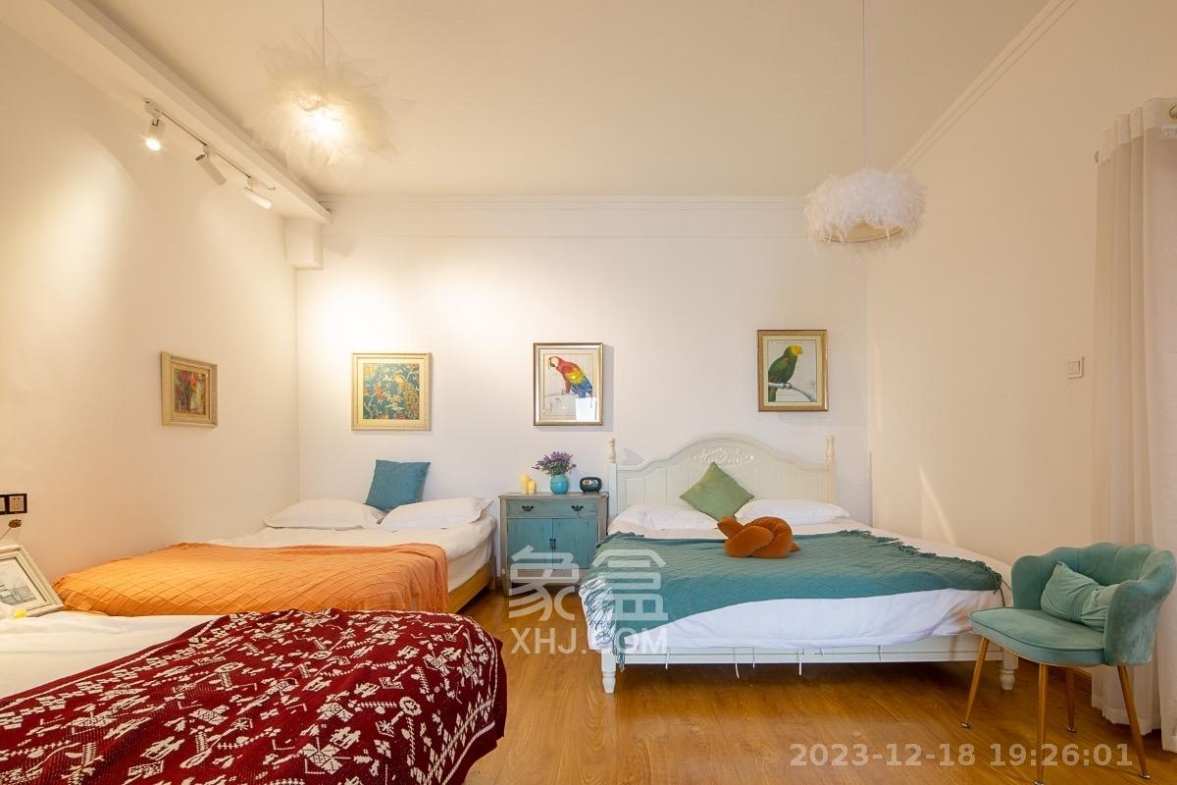 YO领域（领御大厦）  2室1厅1卫    3000.0元/月室内图