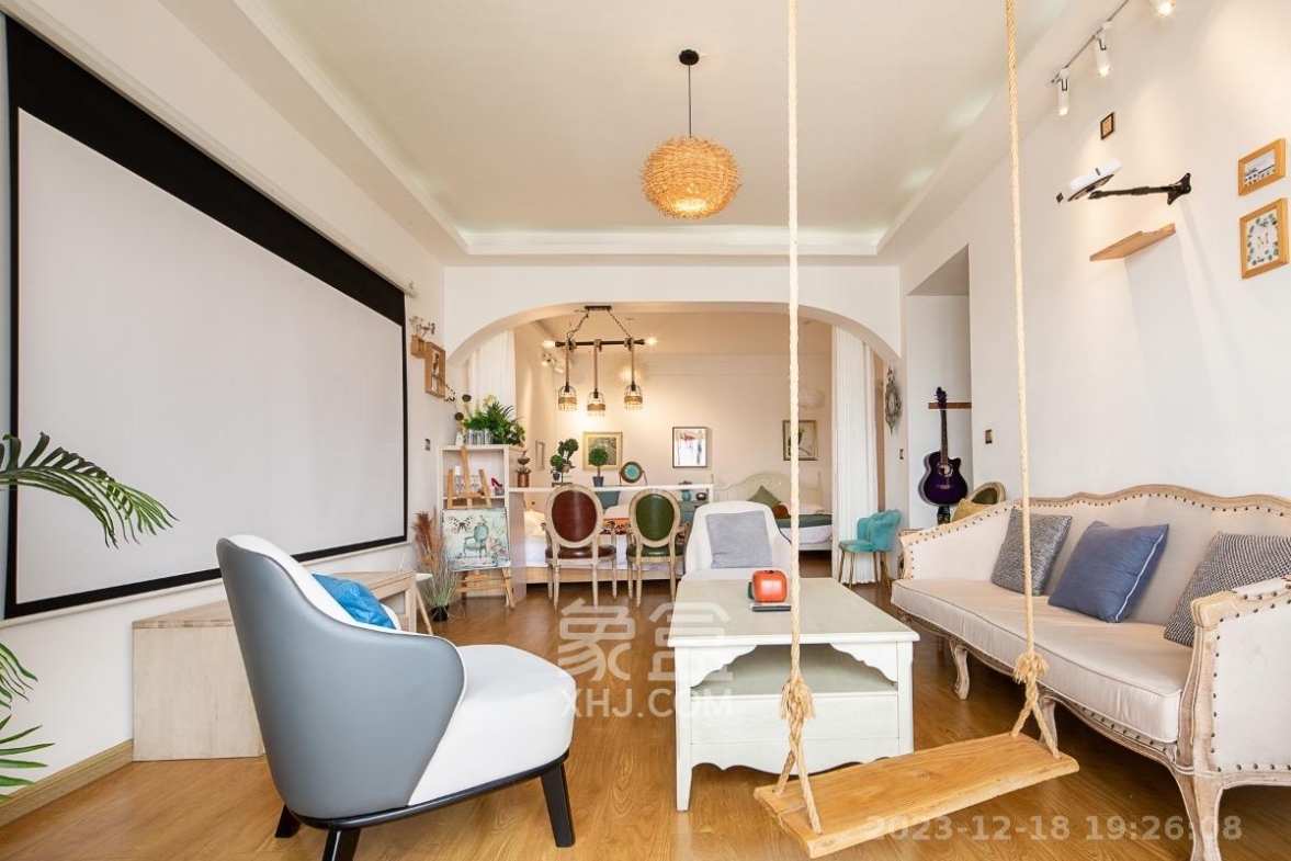 YO领域（领御大厦）  2室1厅1卫    3000.0元/月室内图