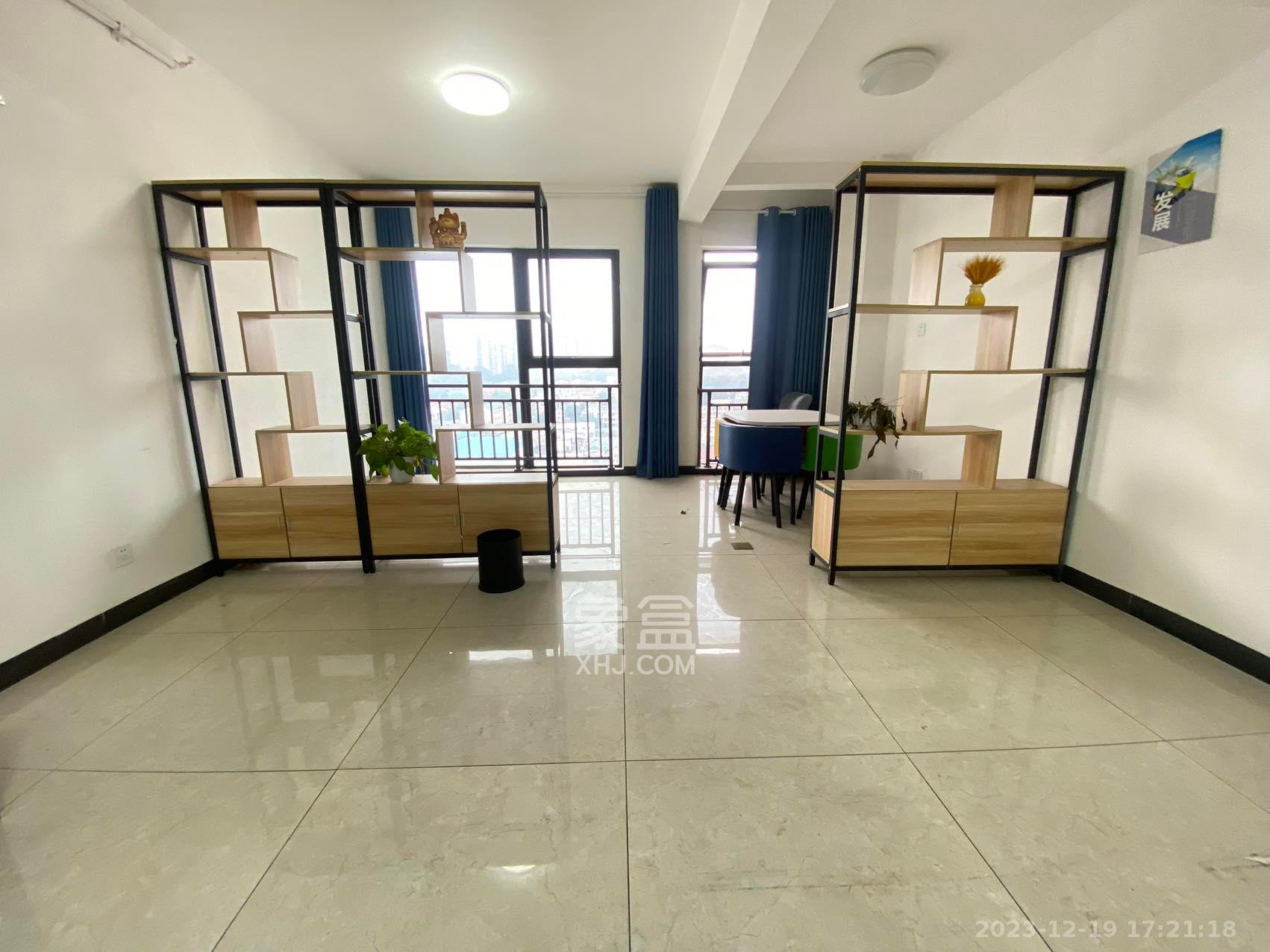 喜地时代广场（中环大厦）   51.32㎡      2500.0元/月室内图