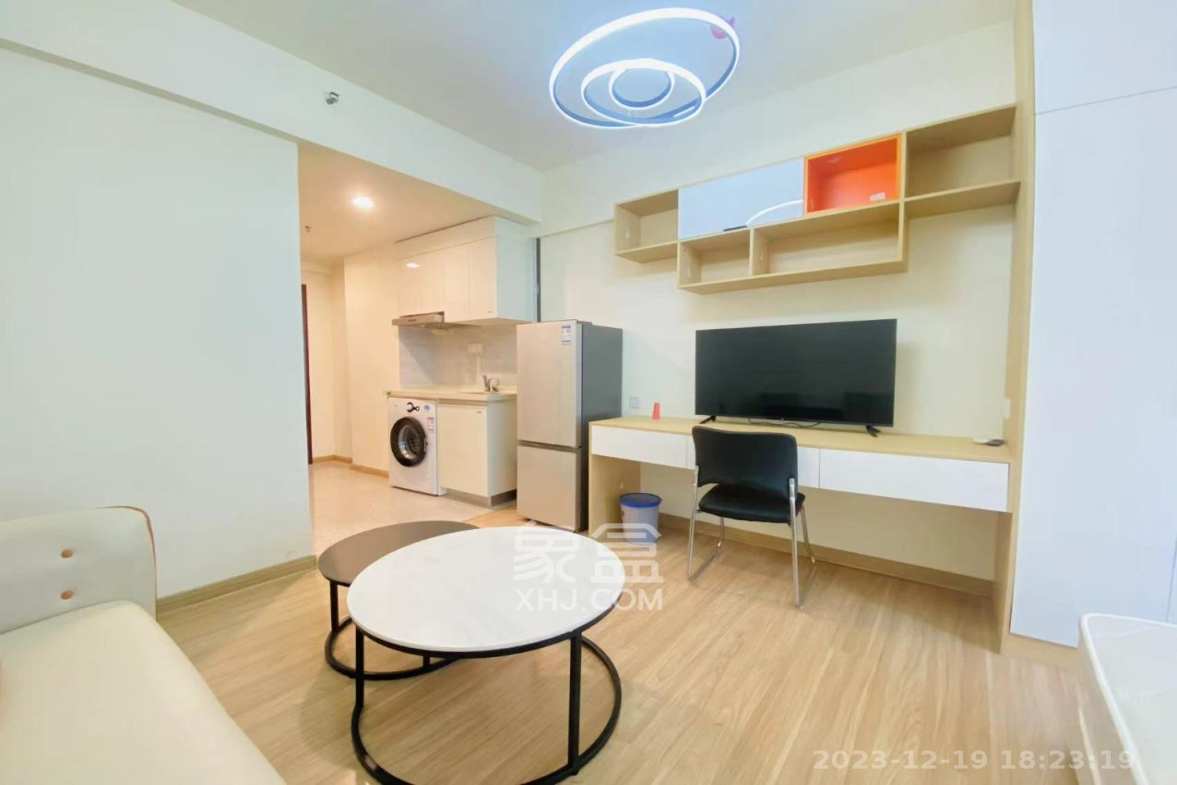 碧桂园印象 1室1厅1卫 1800.0元/月 碧桂园印象 1室1厅1卫 1800.0元/月室内图