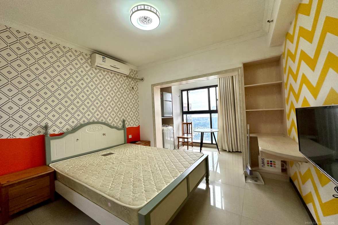 达美D6区  1室1厅1卫    1450.0元/月 达美D6区  1室1厅1卫    1450.0元/月室内图1