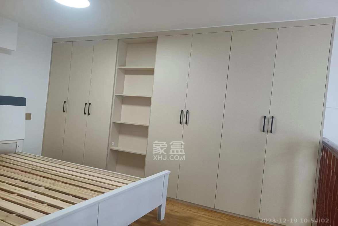中国铁建洋湖壹品（中国城建家园）  2室1厅1卫    2400.0元/月室内图