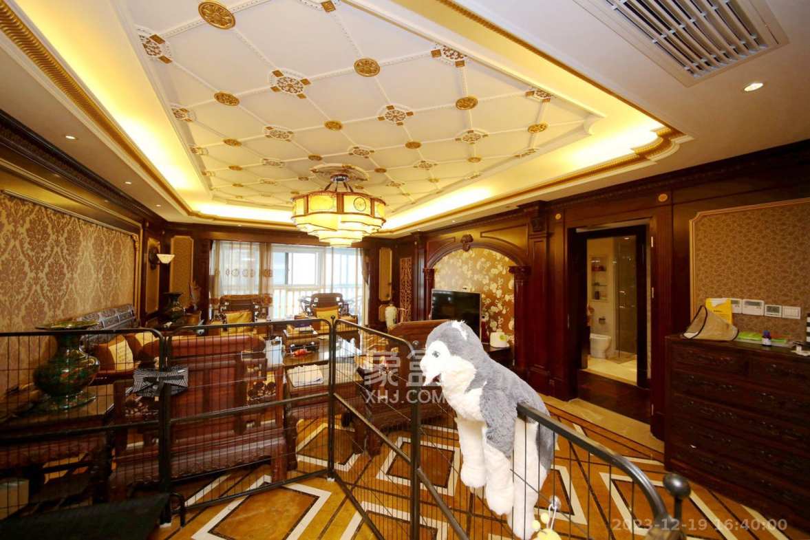 万达公馆 3室2厅1卫 12000.0元/月 万达公馆 3室2厅1卫 12000.0元/月室内图