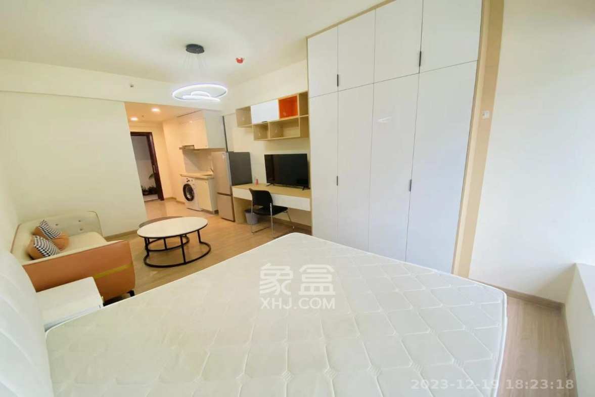 碧桂园印象 1室1厅1卫 1800.0元/月 碧桂园印象 1室1厅1卫 1800.0元/月室内图