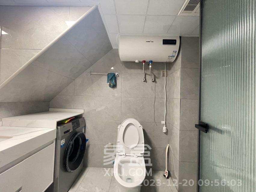 建发央玺（建发泱玺雅苑）  2室1厅1卫    3000.0元/月室内图