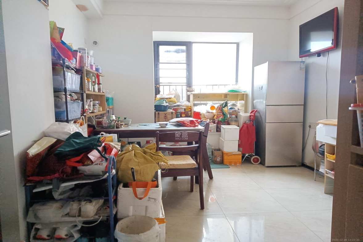 中海国际二期 1室1厅1卫 1700.0元/月 中海国际二期 1室1厅1卫 1700.0元/月室内图