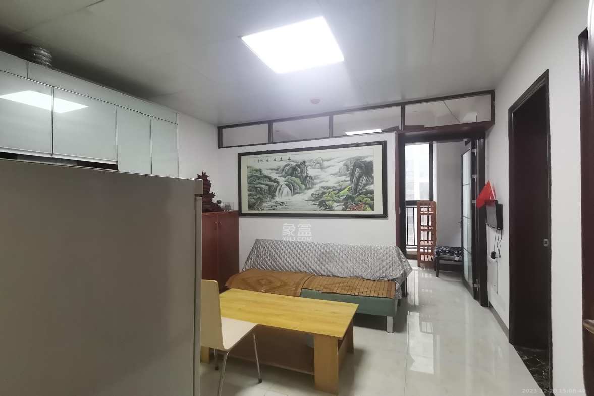 金茂梅溪湖 1室1厅1卫 2200.0元/月 金茂梅溪湖 1室1厅1卫 2200.0元/月室内图