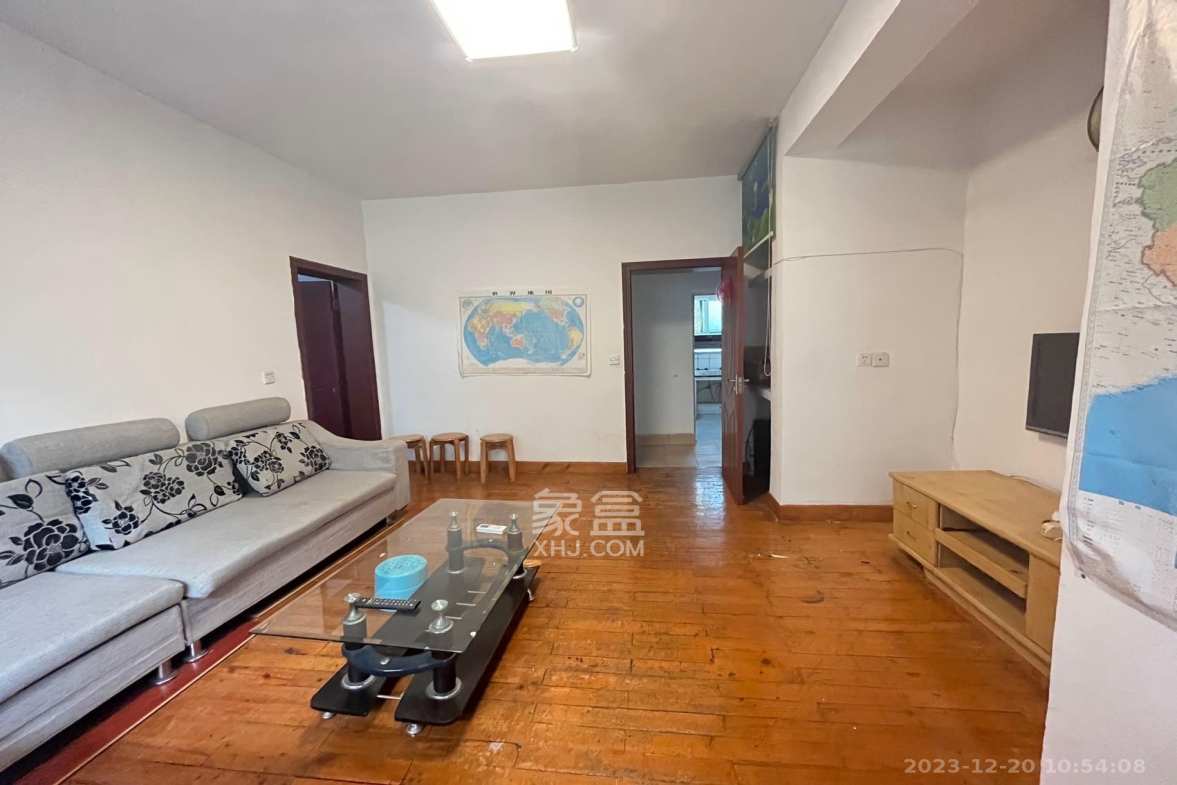 军属新村  2室1厅1卫    1800.0元/月室内图