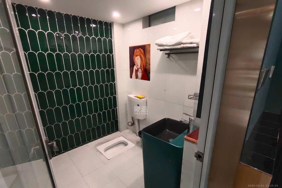 君临国际 1室1厅1卫 2500.0元/月 君临国际 1室1厅1卫 2500.0元/月室内图