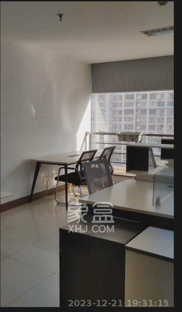 新世纪大厦 1室1厅1卫 3500.0元/月 新世纪大厦 1室1厅1卫 3500.0元/月室内图