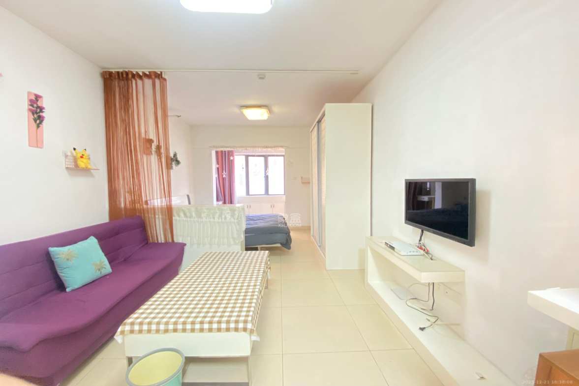 万博汇  1室1厅1卫    1700.0元/月室内图