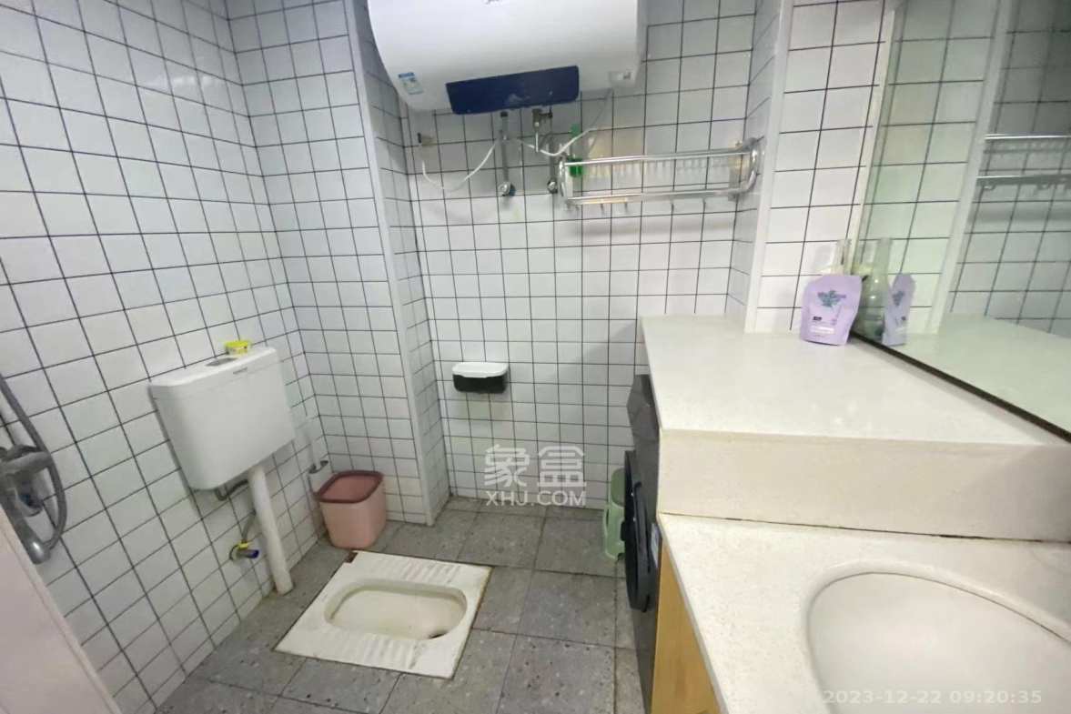 惠通才郡  1室1厅1卫    1800.0元/月室内图