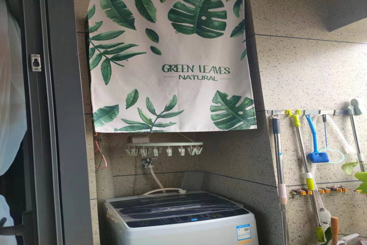 恒大绿洲  1室1厅1卫   1500.00元/月室内图