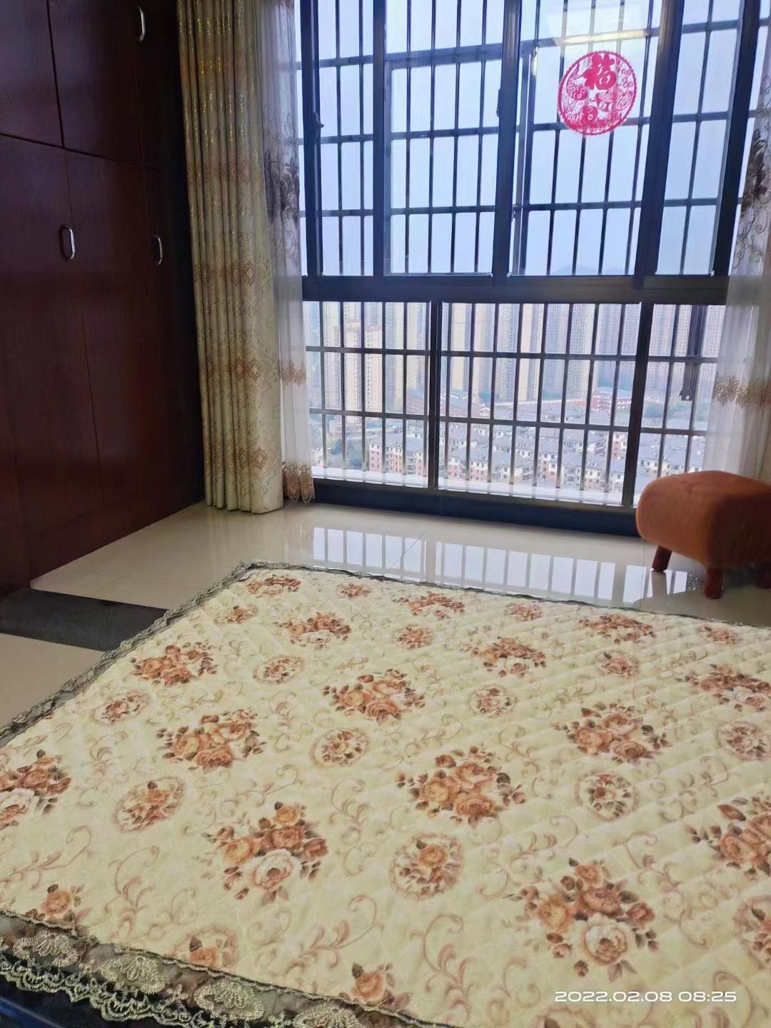 和一紫竹苑  2室2厅1卫    58.8万室内图