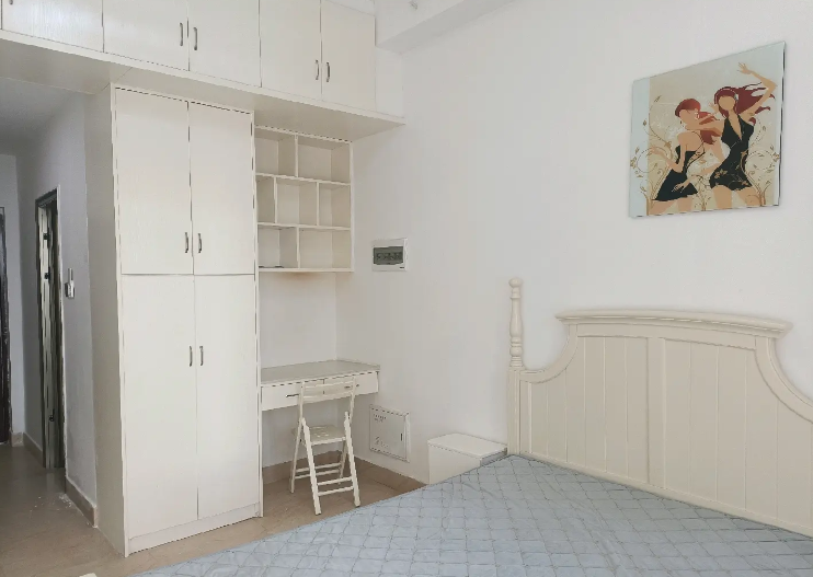 富川CEO大厦  1室1厅1卫    1200.0元/月室内图