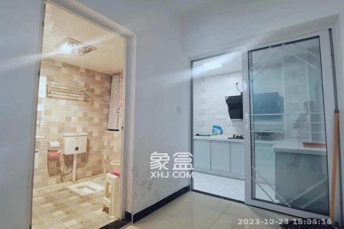 中建梅溪湖中心  3室2厅1卫    3200.0元/月室内图