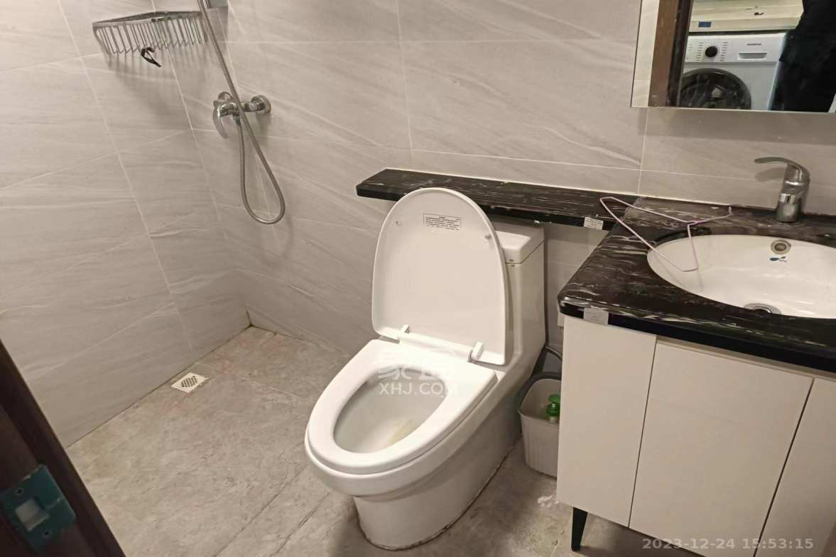 碧桂园印象 1室1厅1卫 1700.0元/月 碧桂园印象 1室1厅1卫 1700.0元/月室内图