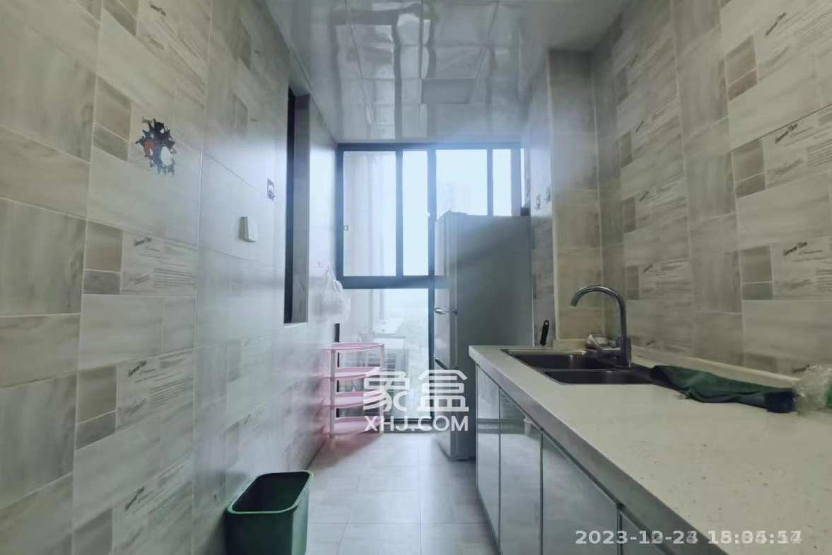 中建梅溪湖中心  3室2厅1卫    3200.0元/月室内图