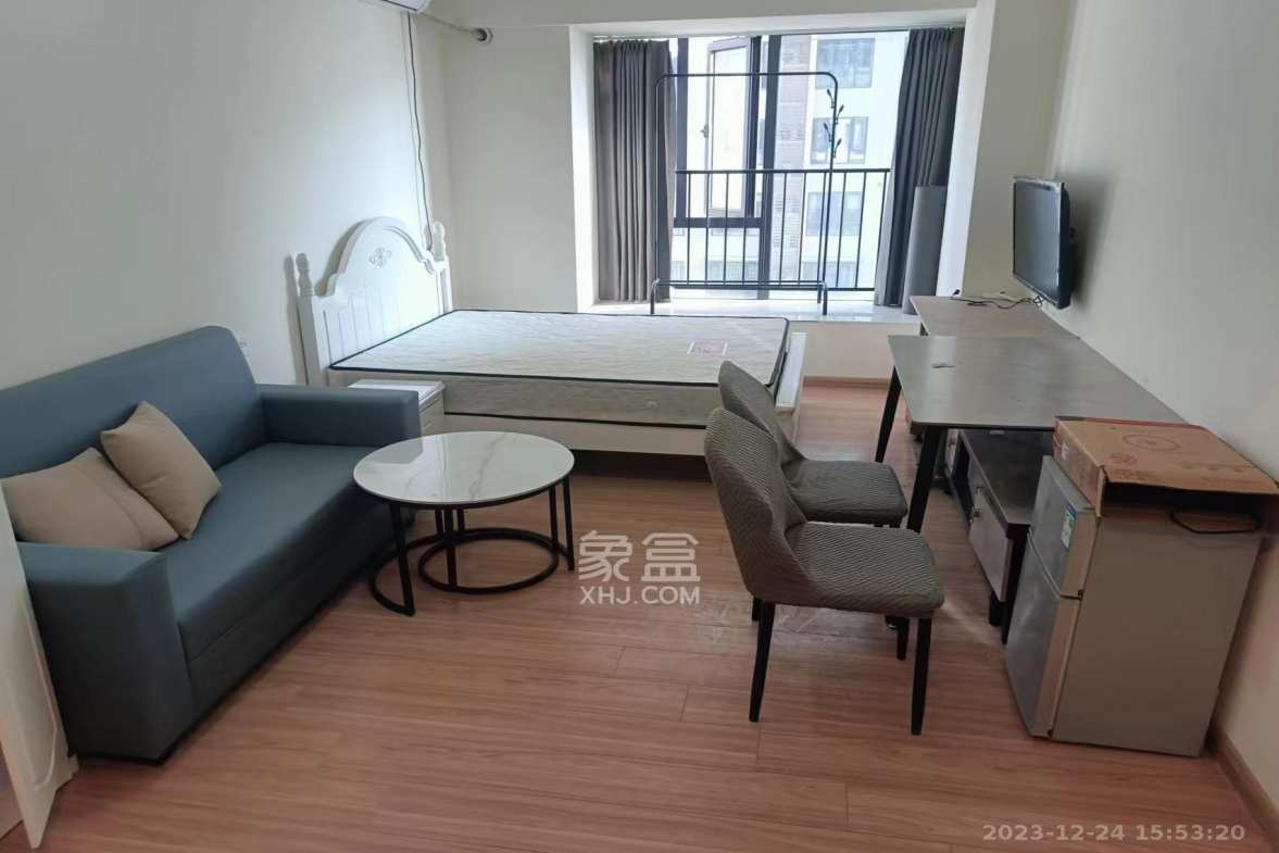 碧桂园印象 1室1厅1卫 1700.0元/月 碧桂园印象 1室1厅1卫 1700.0元/月室内图