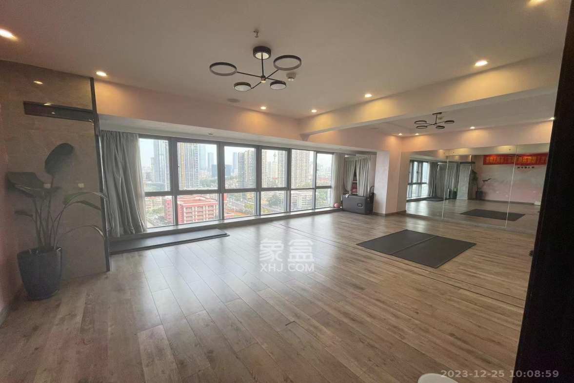 保利国际广场  1室1厅1卫    30000.0元/月室内图