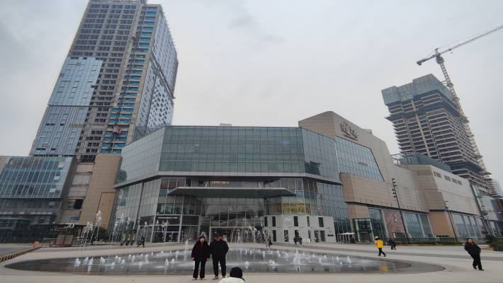 长房星城天地 长房星城天地室内图2