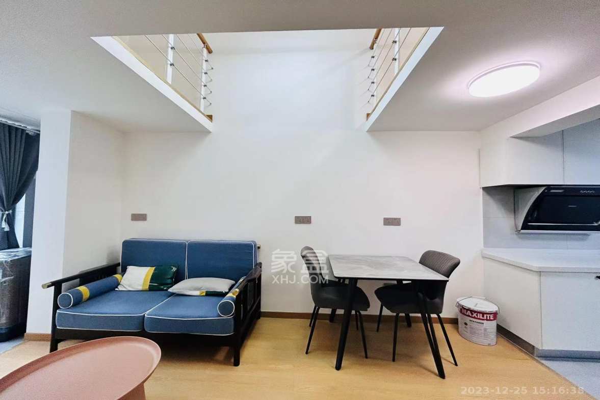 碧桂园星荟  2室1厅1卫    1500.0元/月室内图