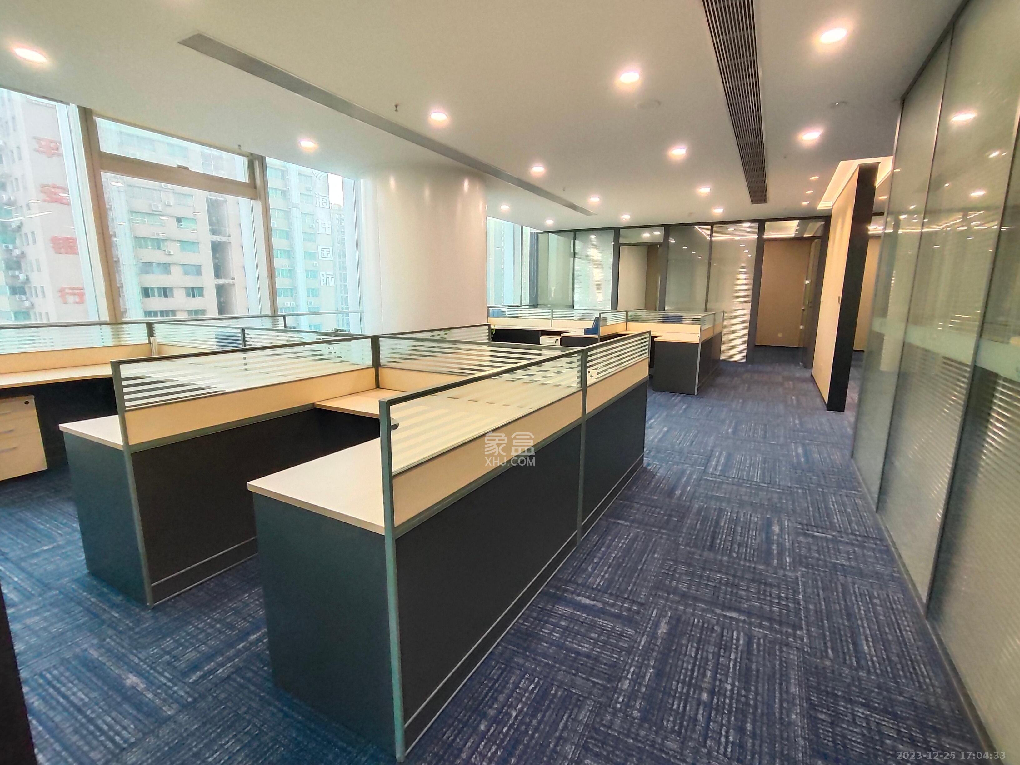 华创国际广场   281.0㎡      23000.0元/月