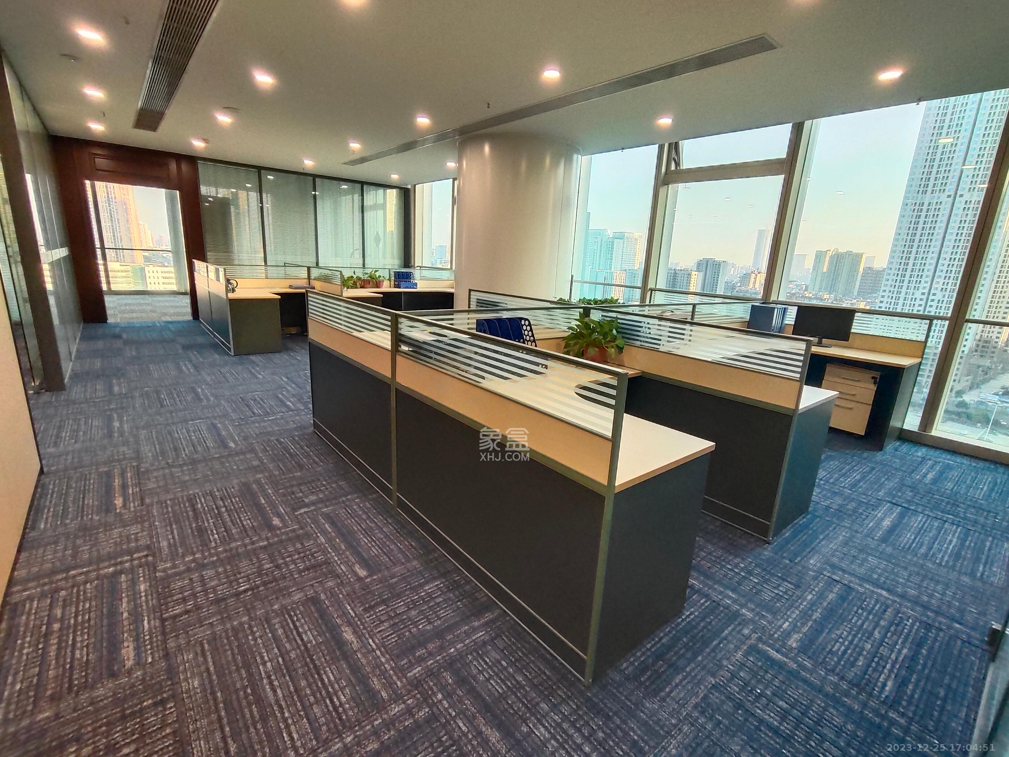 华创国际广场   281.0㎡      23000.0元/月室内图