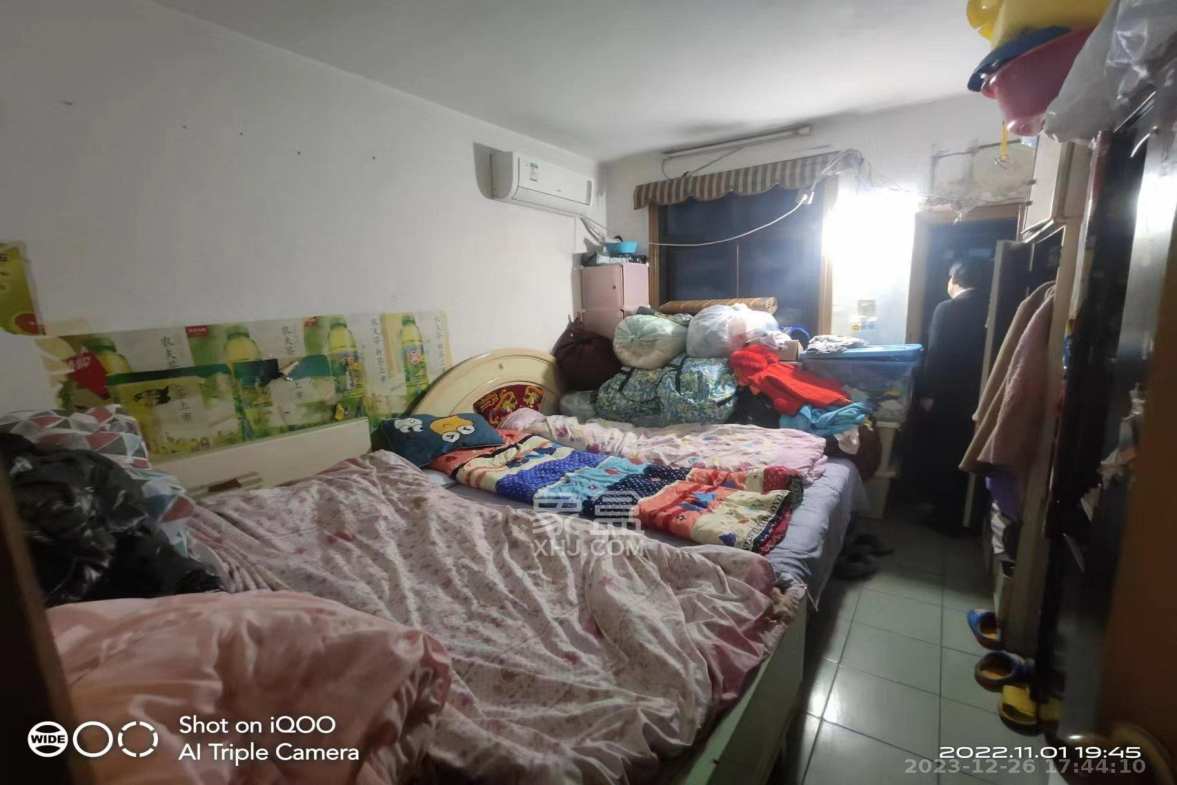 妹子山社区（曙光社区）  2室1厅1卫    1200.0元/月室内图