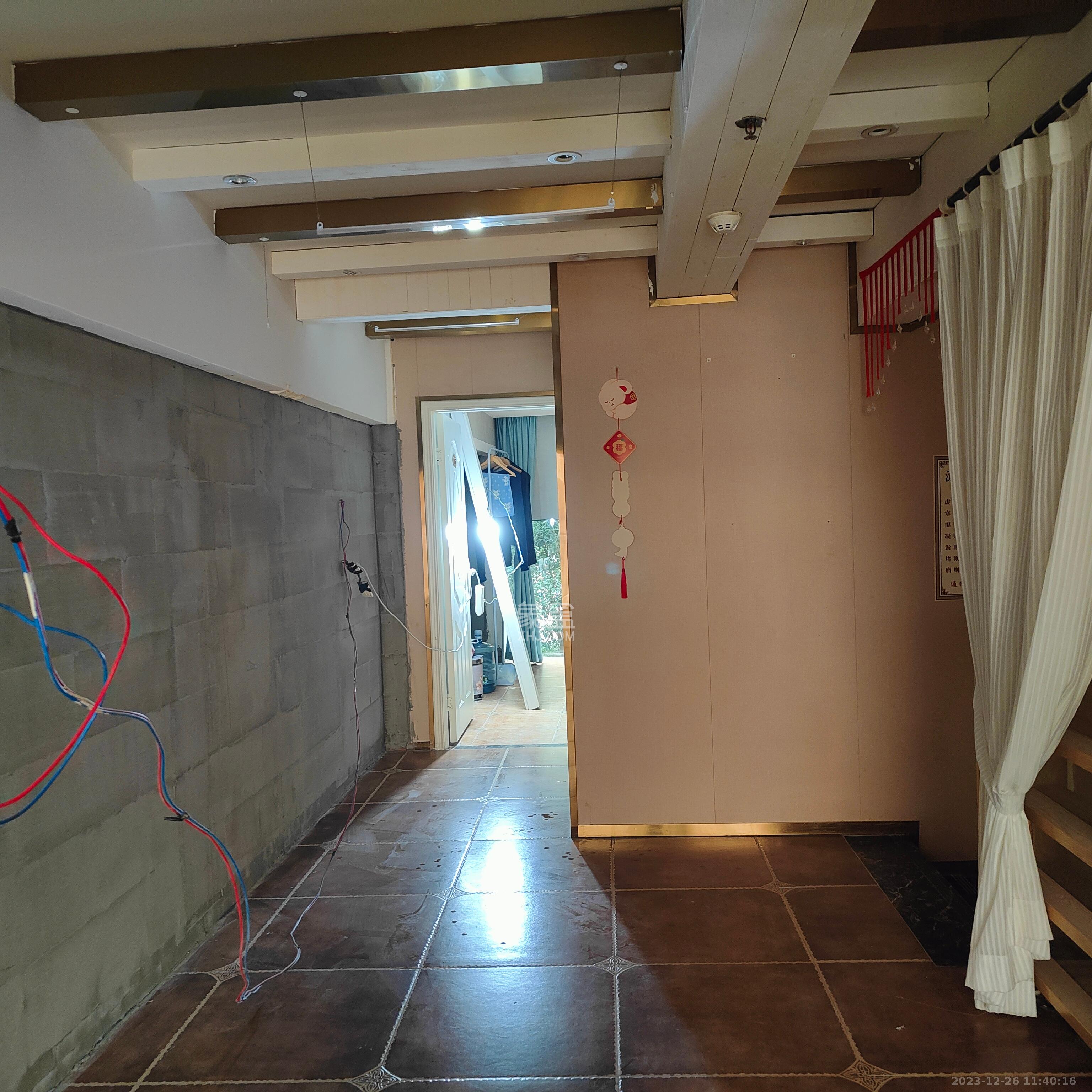 天健壹平方英里（天健芙蓉盛世二期）   89.6㎡      13000.0元/月室内图