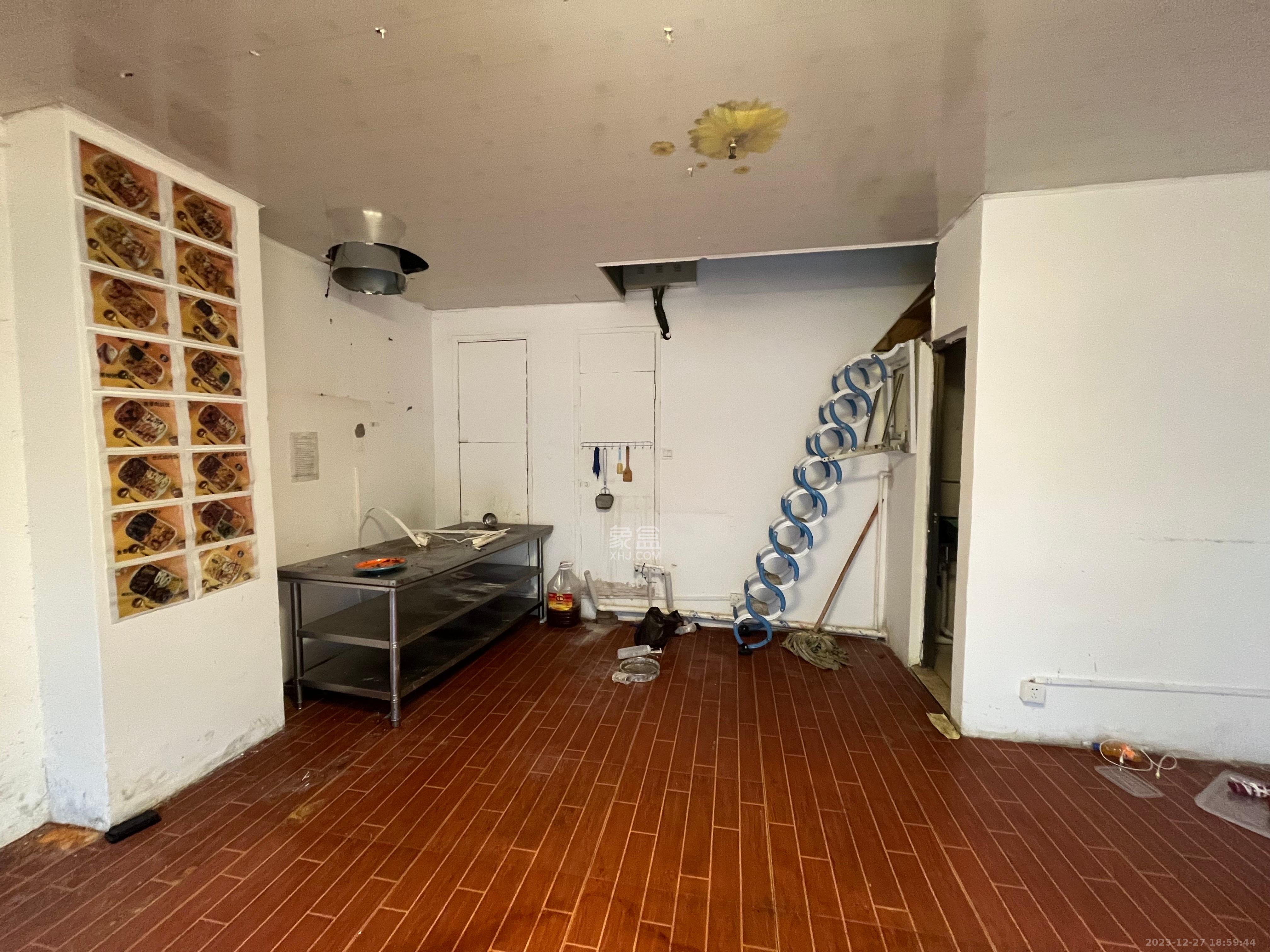 中信文化广场（中信新城二期）   38.55㎡      2500.0元/月室内图