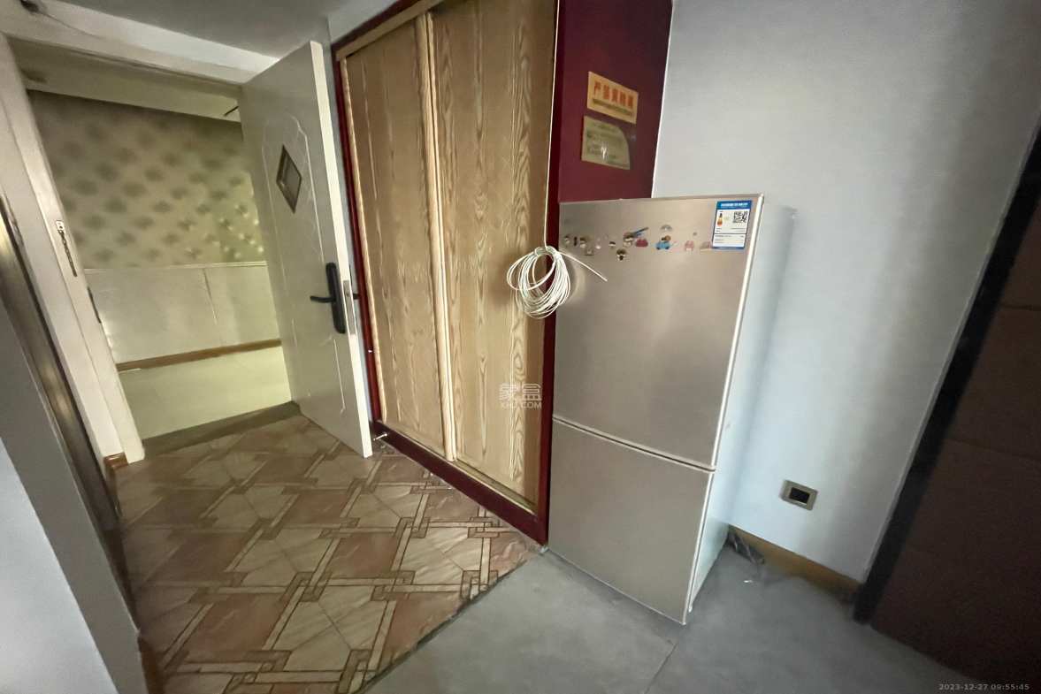 同鑫家园  1室1厅1卫   1500.00元/月室内图