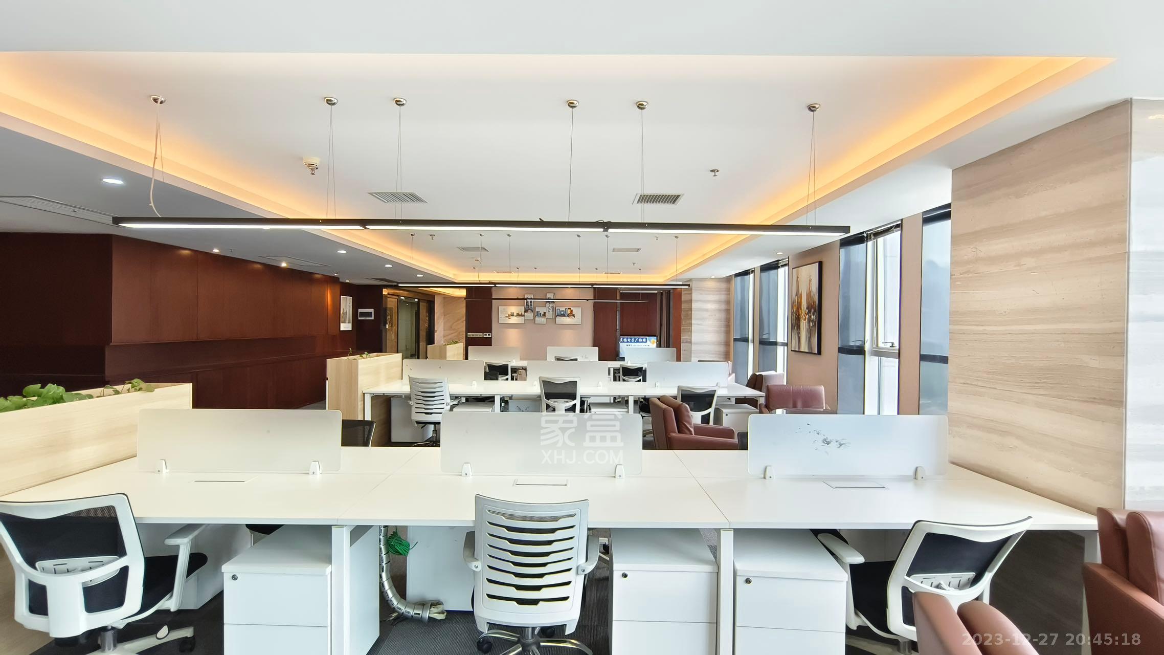 高升时代广场（冠铭商务中心）   266.33㎡      18000.0元/月室内图