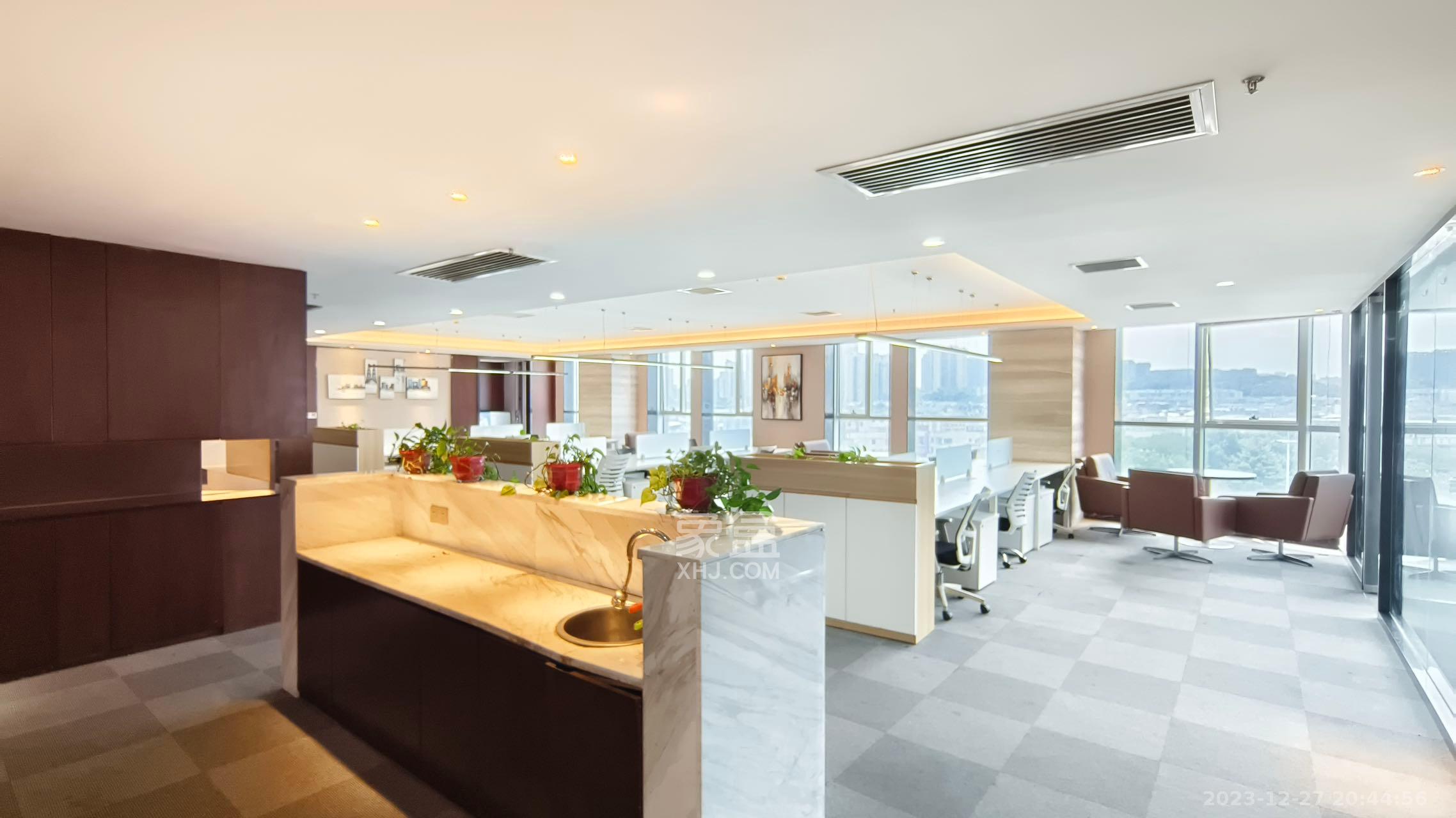 高升时代广场（冠铭商务中心）   266.33㎡      18000.0元/月室内图