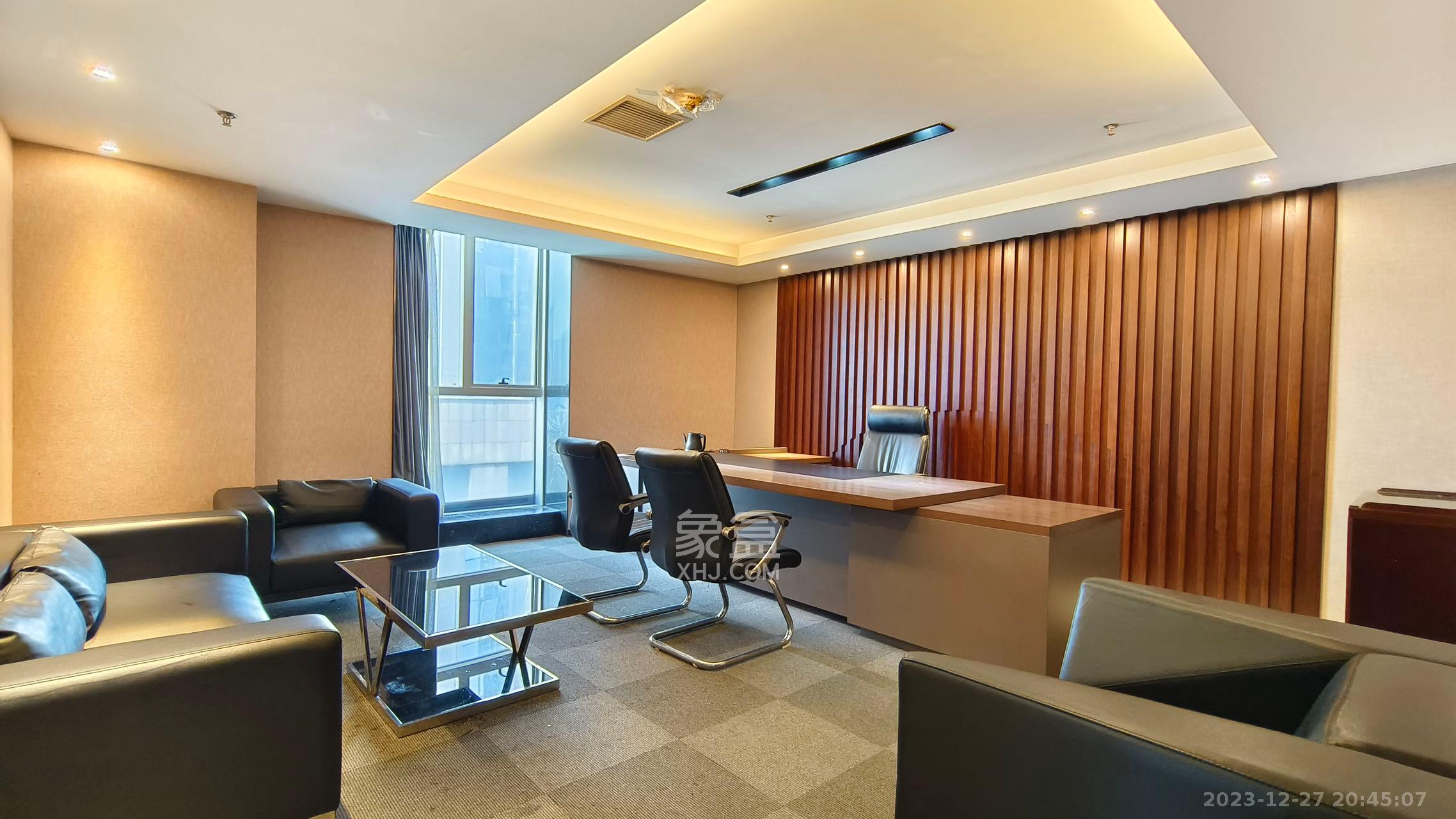 高升时代广场（冠铭商务中心）   266.33㎡      18000.0元/月室内图