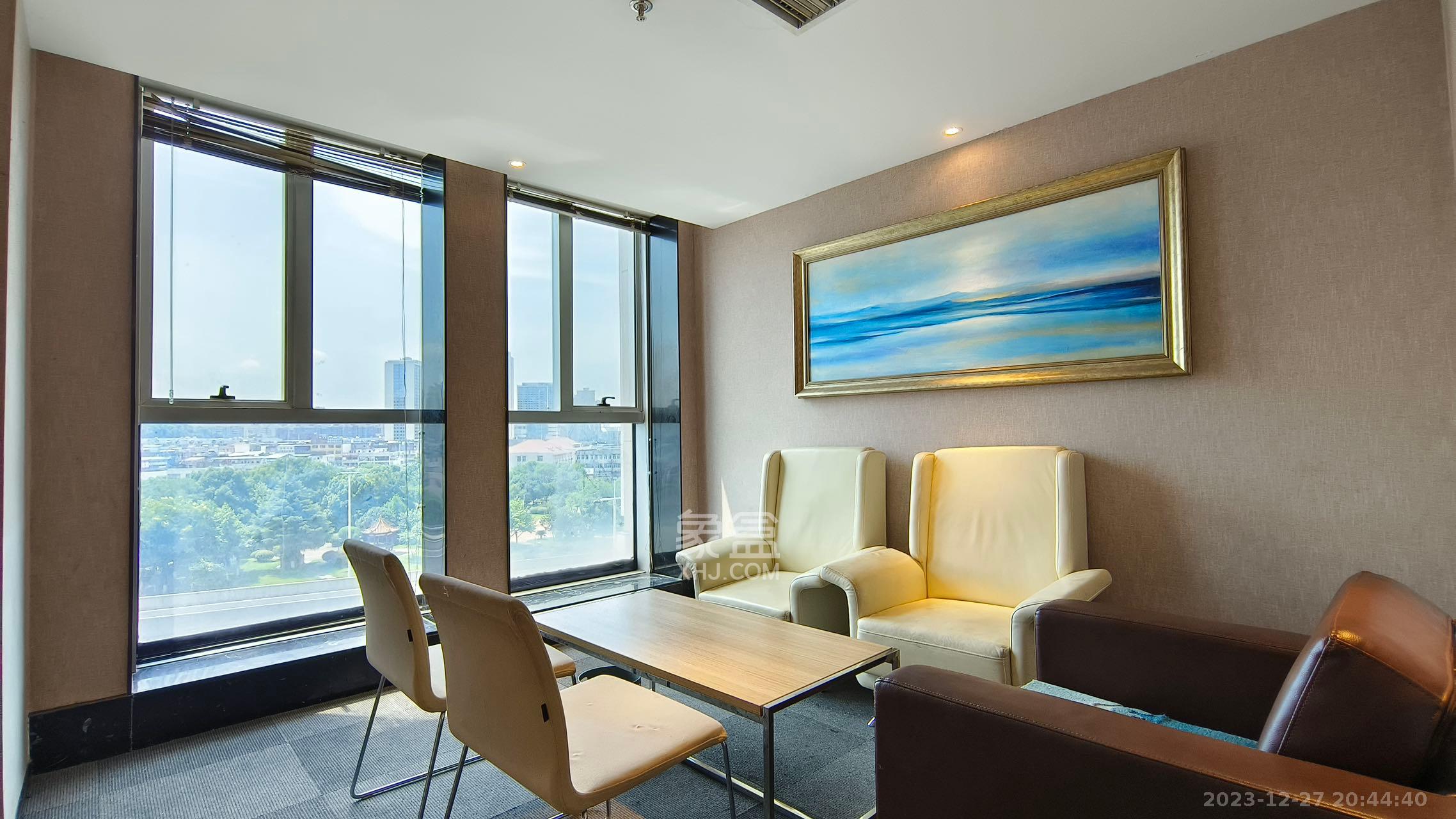 高升时代广场（冠铭商务中心）   266.33㎡      18000.0元/月室内图