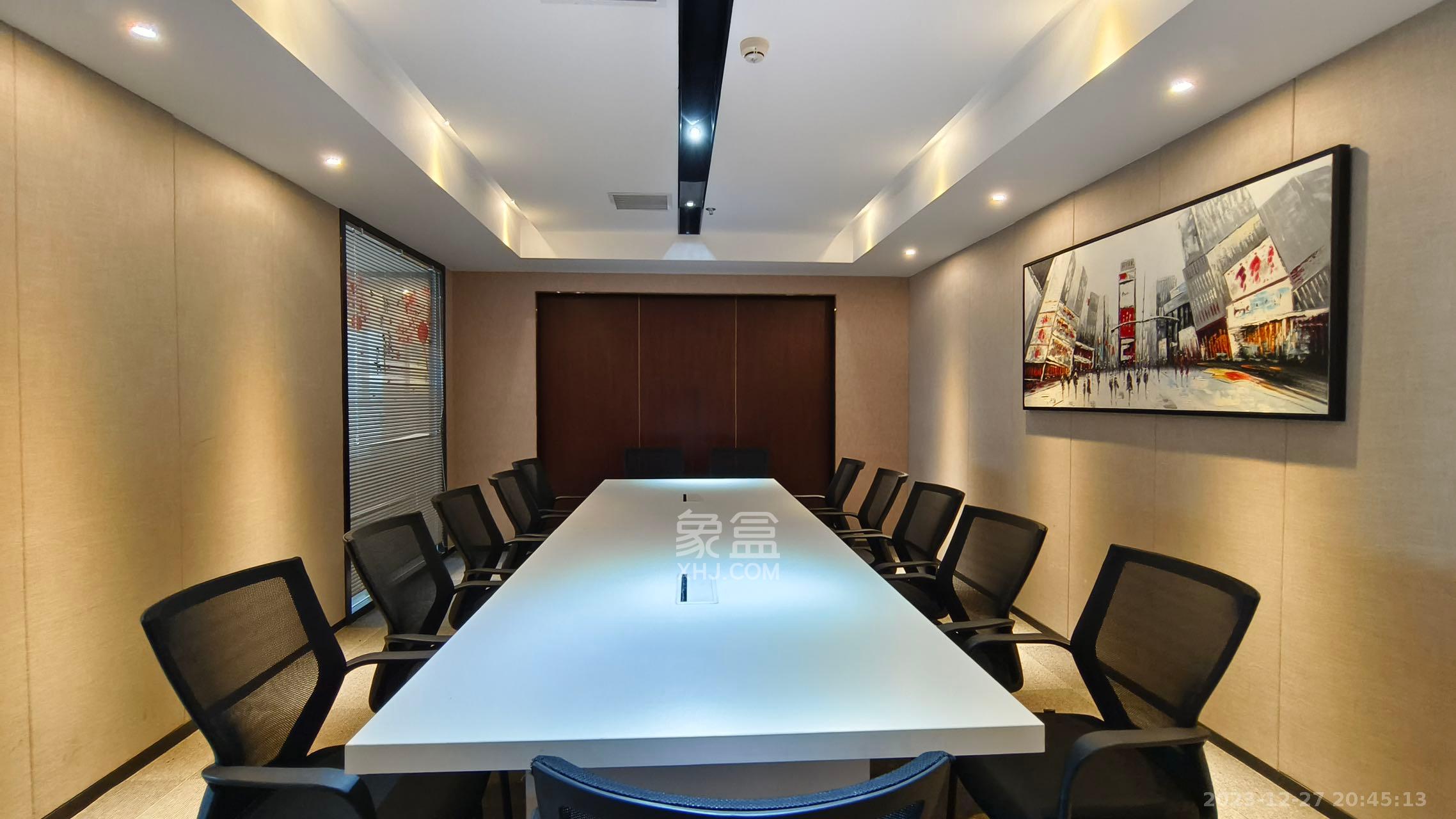 高升时代广场（冠铭商务中心）   266.33㎡      18000.0元/月室内图