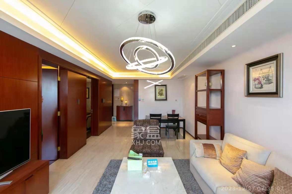 运达中央广场一、二期 2室2厅1卫 8000.0元/月 运达中央广场一、二期 2室2厅1卫 8000.0元/月室内图